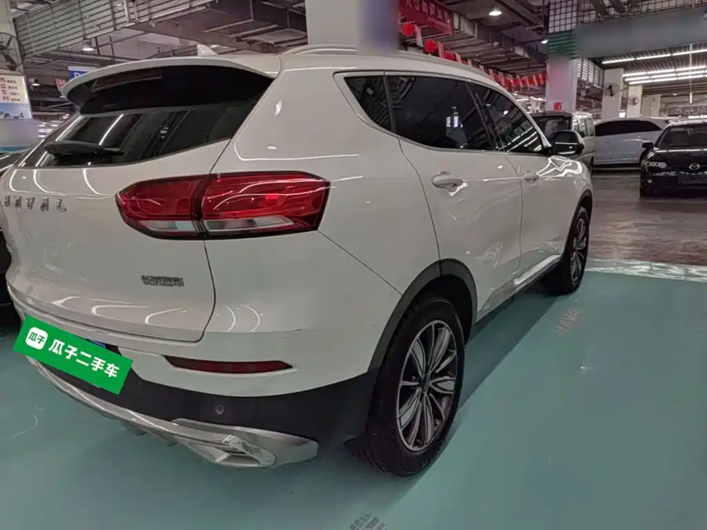 Haval H6 2021