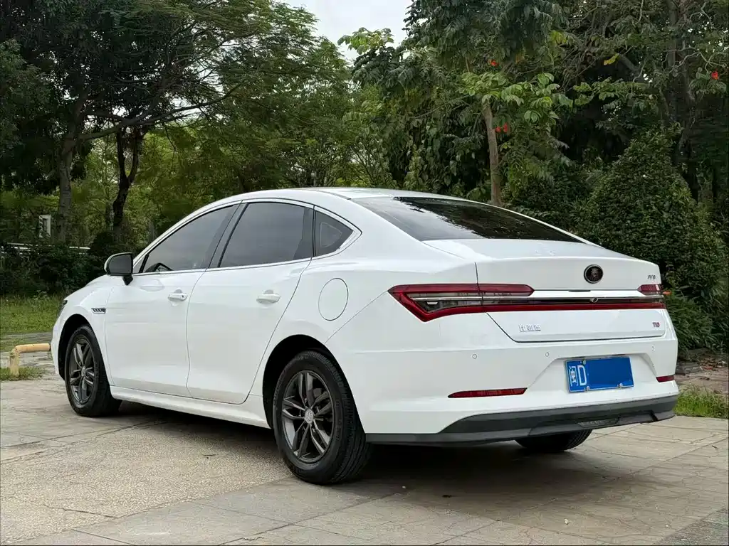 BYD Qin Pro 2020 — фото 7