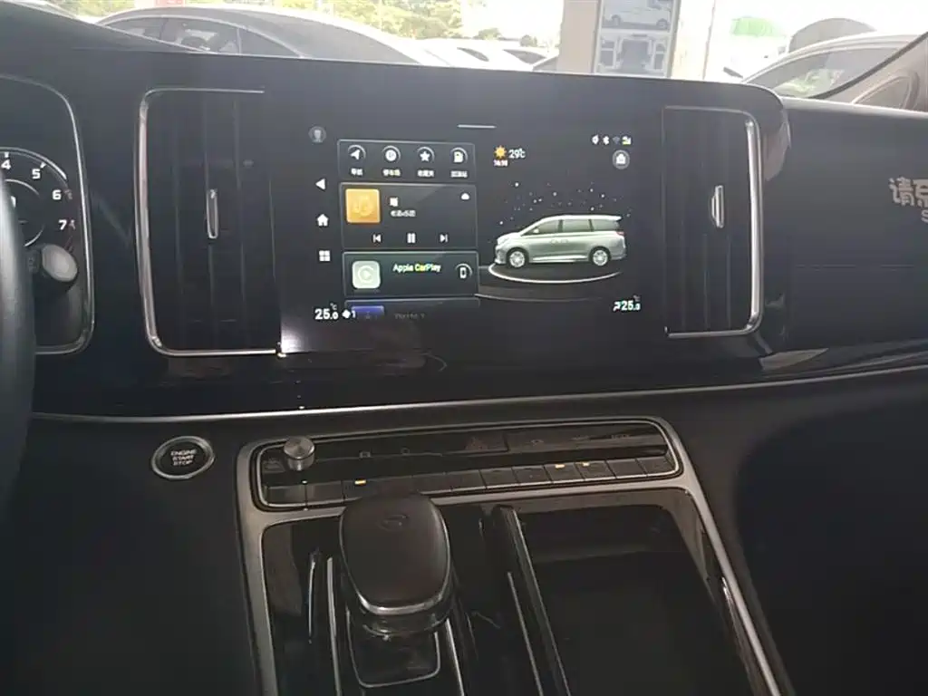 GAC Motor Trumpchi M8 2020 — фото 13
