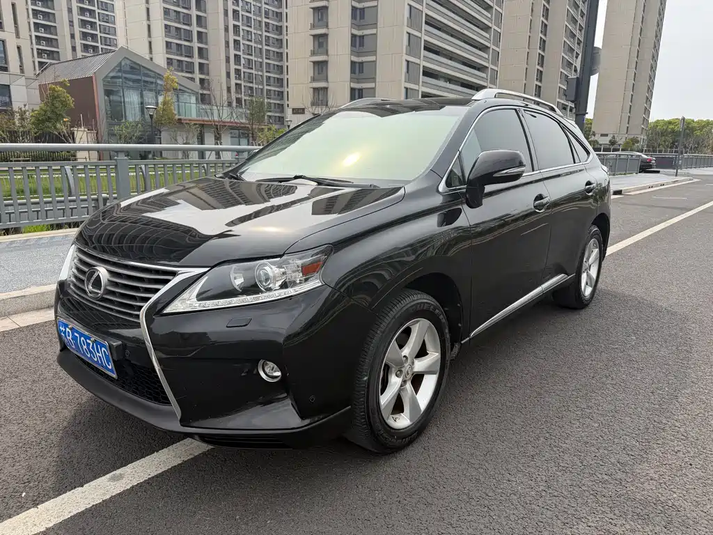 Lexus RX Classic 2015