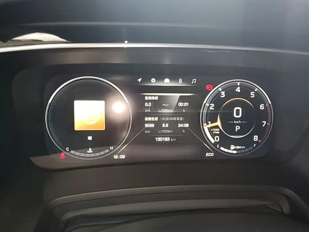 GAC Motor Trumpchi M8 2020 — фото 12