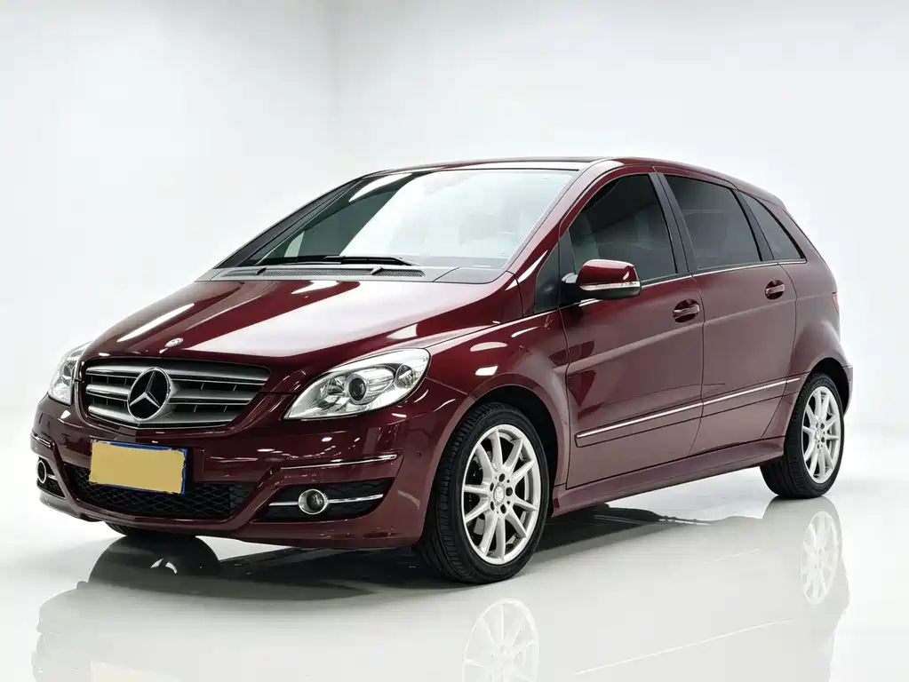 Mercedes-Benz B-Class 2010