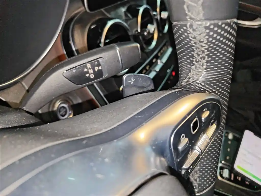 Mercedes-Benz C-Class 2020 — фото 14