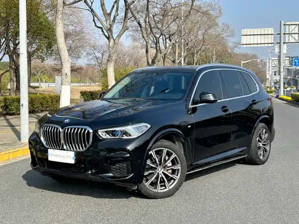 BMW X5 2022