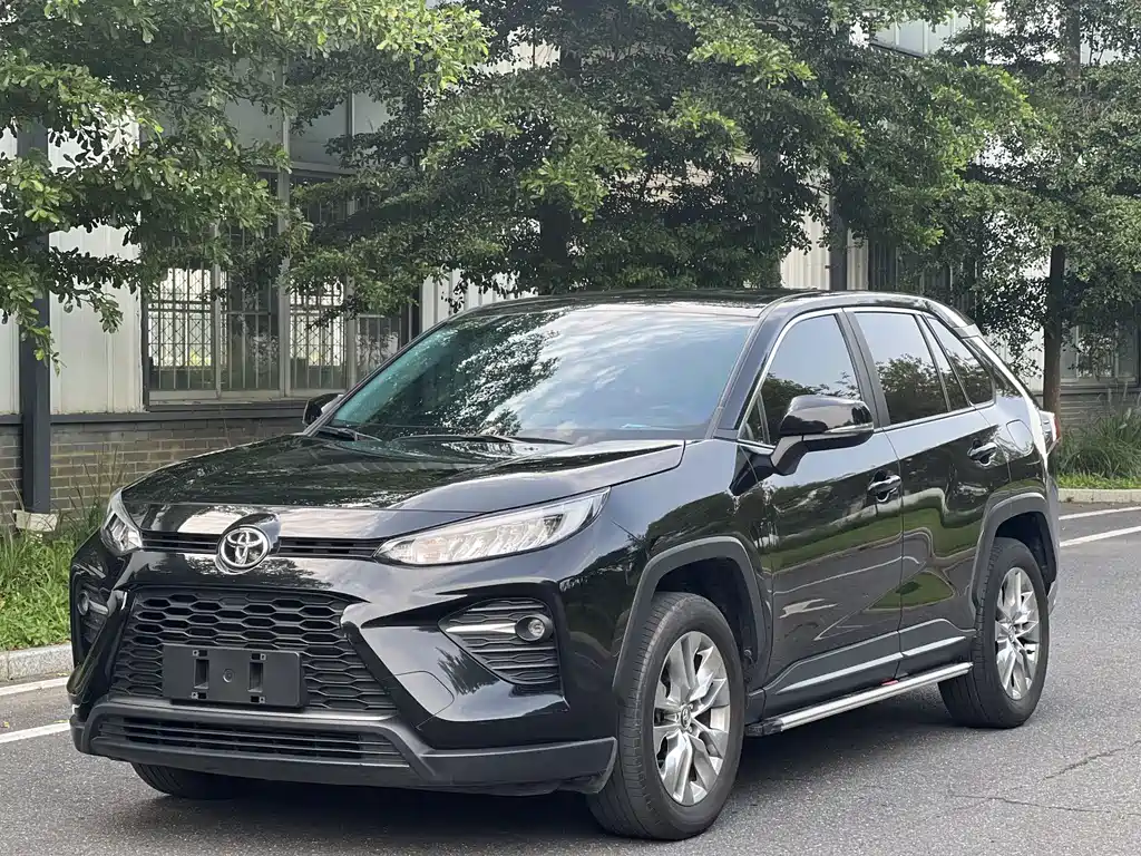 Toyota Wildlander 2024