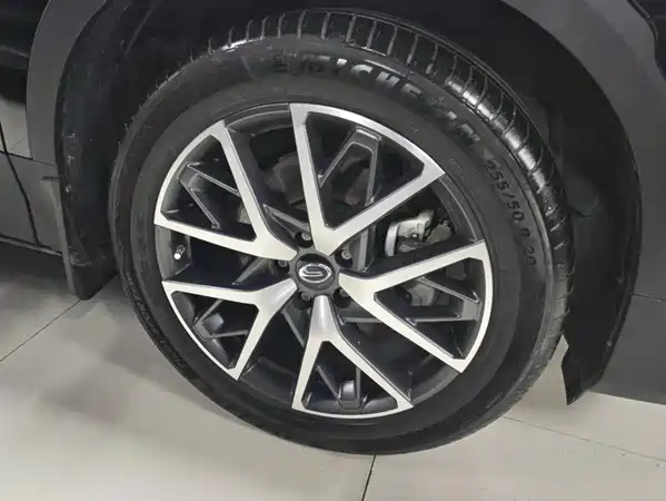 GAC Trumpchi GS8 2024