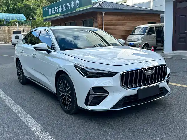 Geely Emgrand 2026