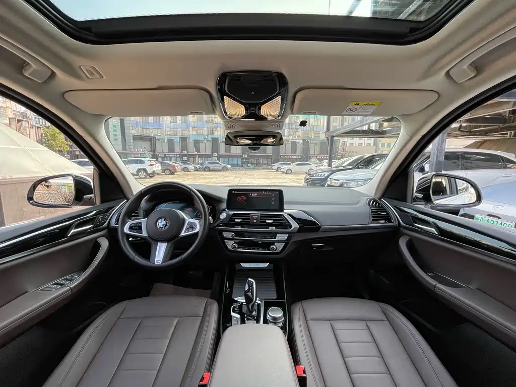 BMW X3 2020