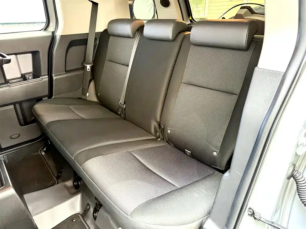 Toyota FJ Cruiser 2019 — фото 11