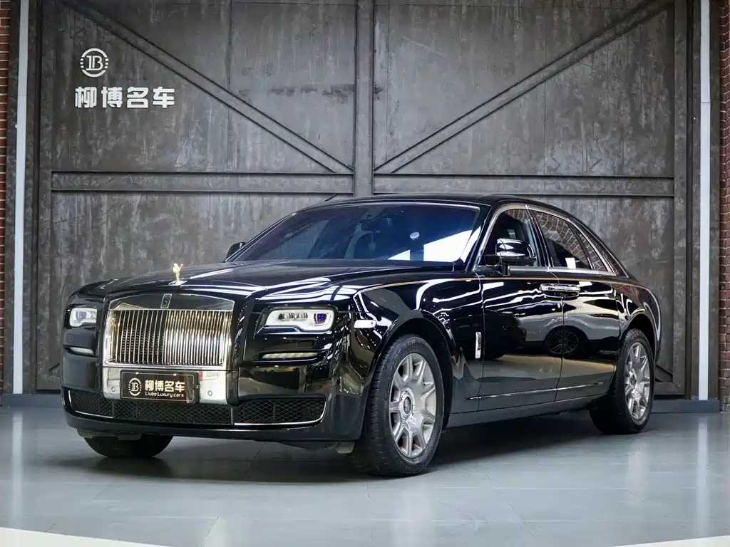Rolls-Royce Ghost 2016