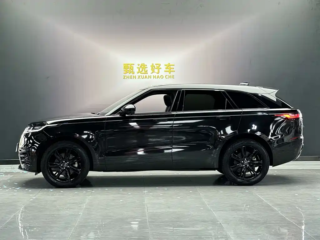 Land Rover Range Rover Velar 2021 — фото 6