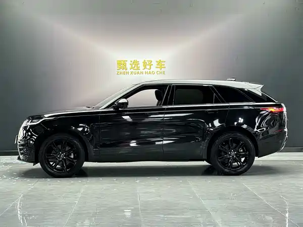 Land Rover Range Rover Velar 2021