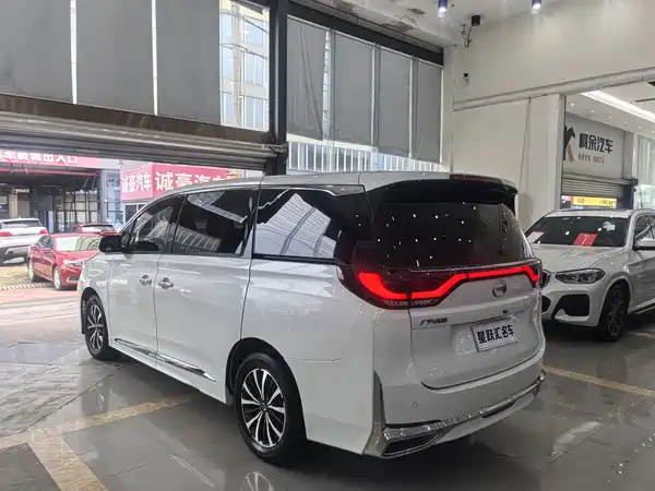 GAC Trumpchi M8 2022