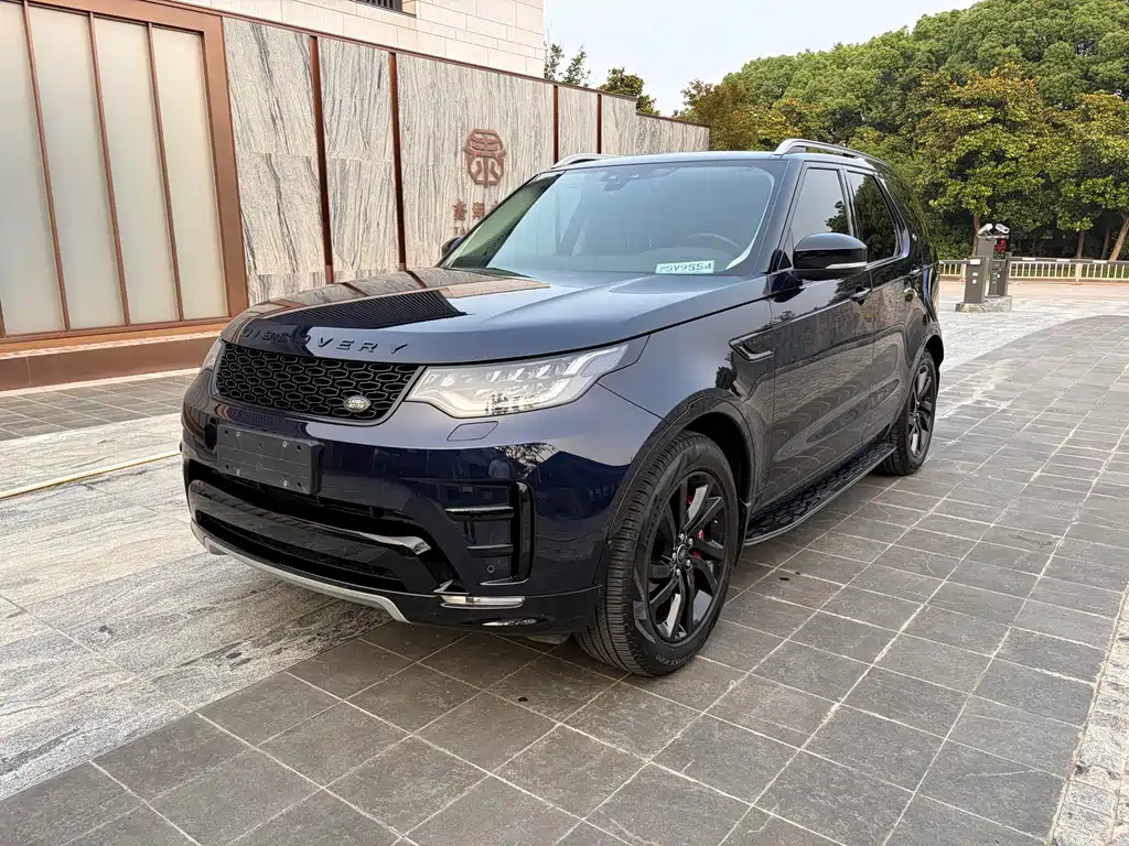 Land Rover Discovery 2021