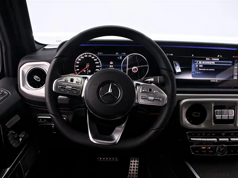 Mercedes-Benz G-Class 2023 — фото 7