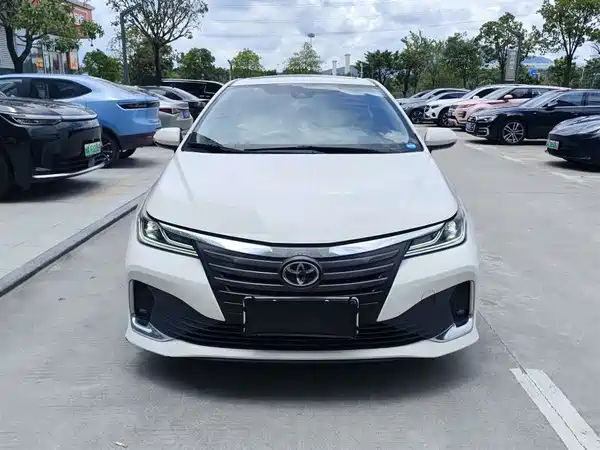 Toyota Allion 2021