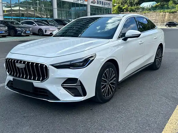 Geely Emgrand 2026
