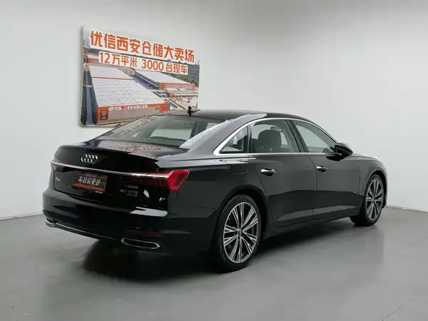 Audi A6L 2021