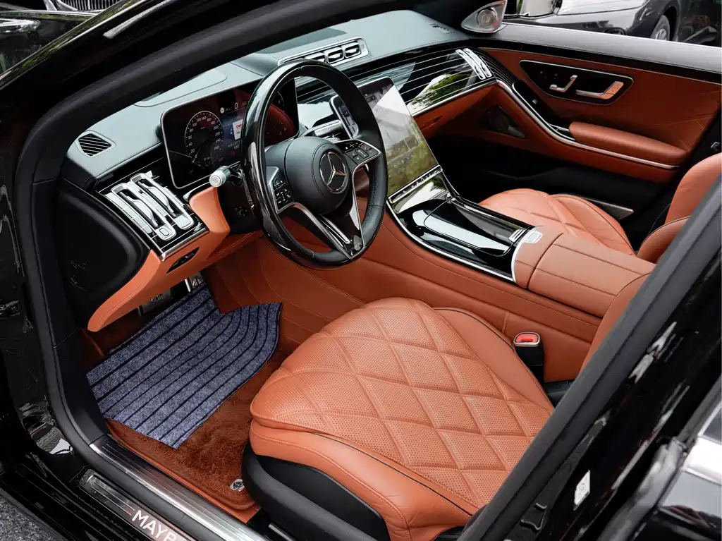 Mercedes-Benz S-Class 2024 — фото 11