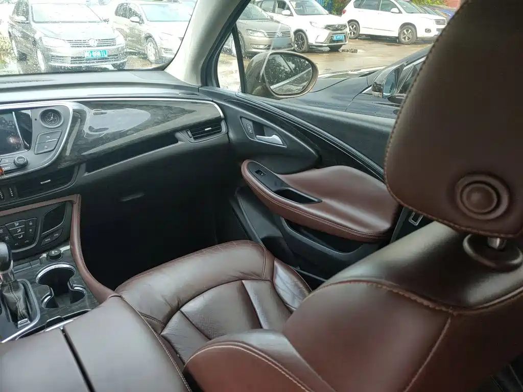 Buick Envision Plus 2015 — фото 16