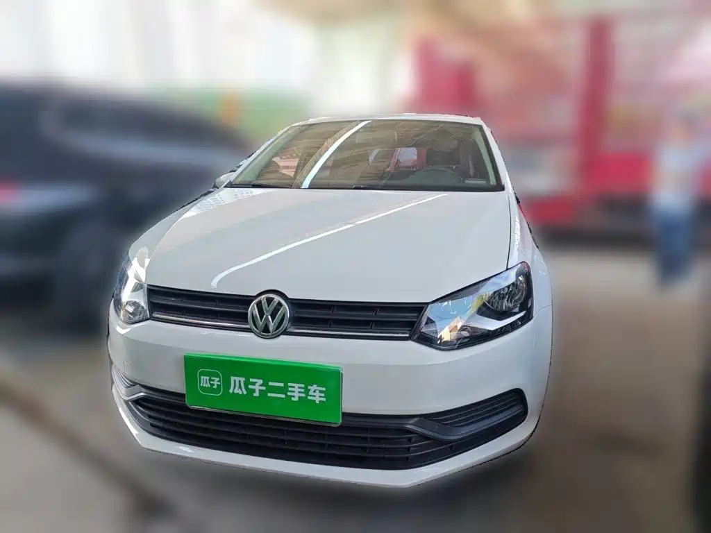Volkswagen Polo 2019