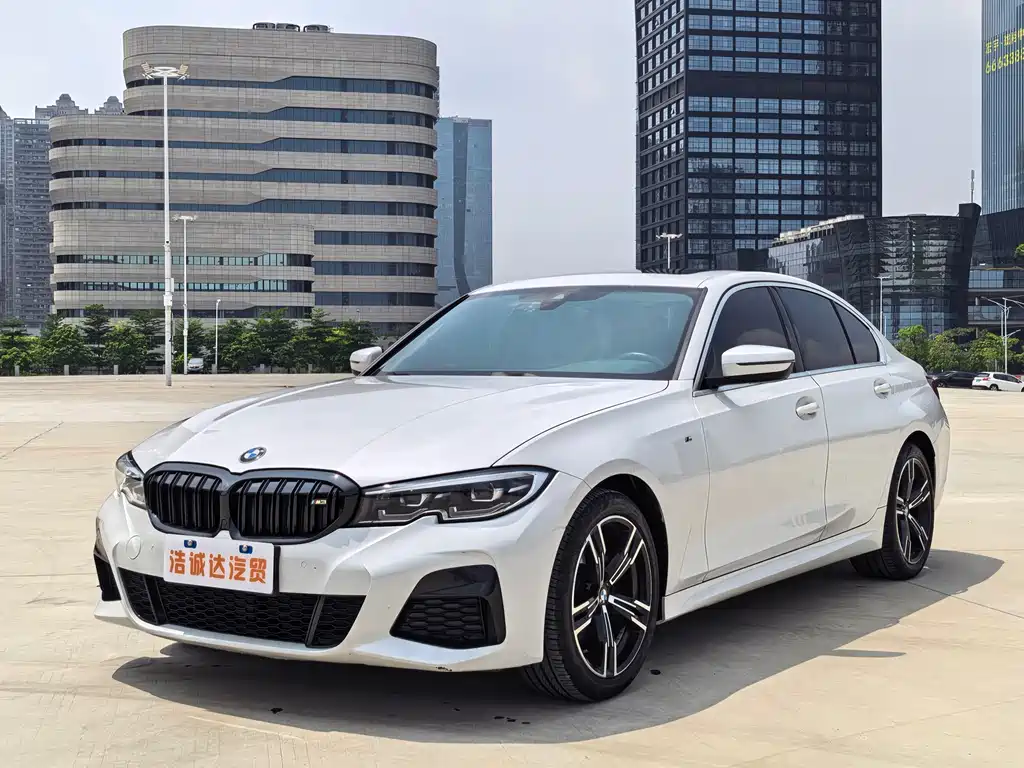 BMW 3 Series 2022