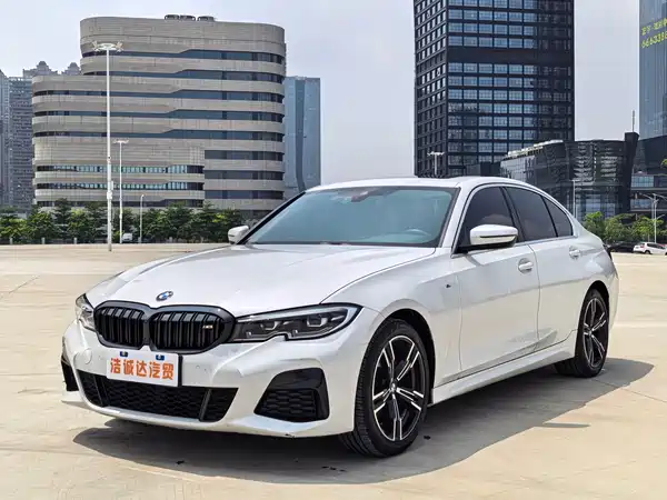BMW 3 Series 2022