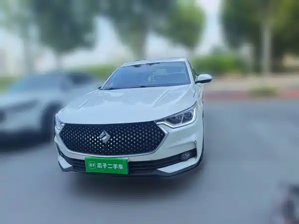 Baojun RC-6 2019