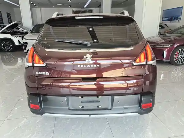 Peugeot 3008 2017