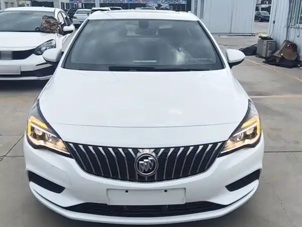 Buick Verano 2018