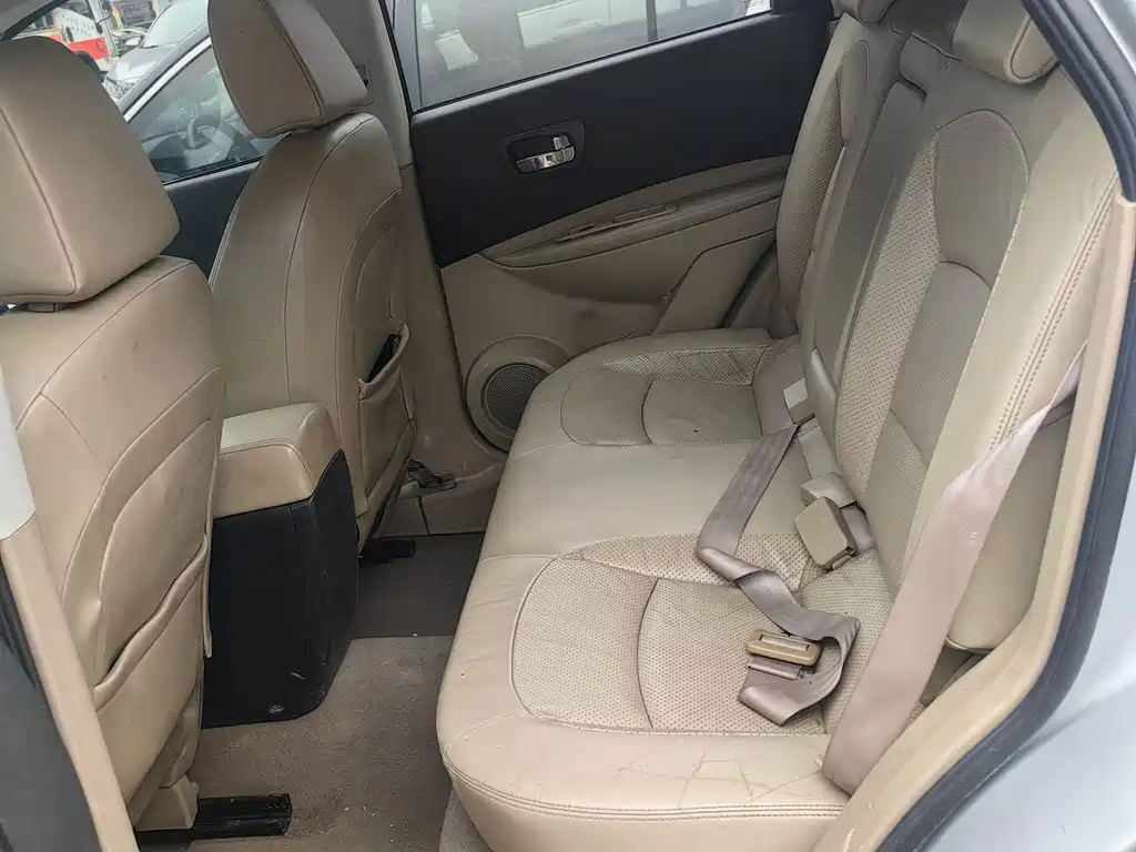Nissan Qashqai 2011