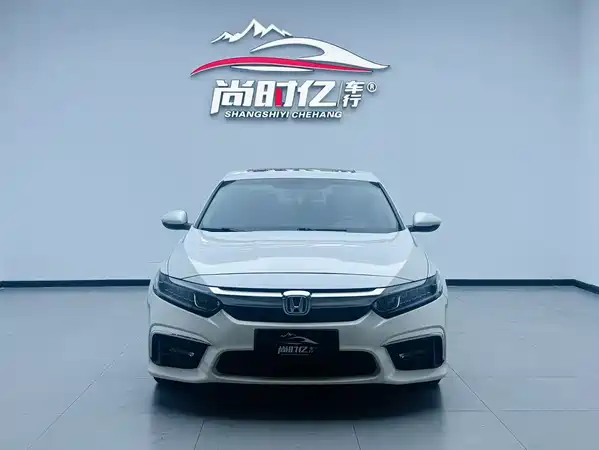 Honda Inspire 2019
