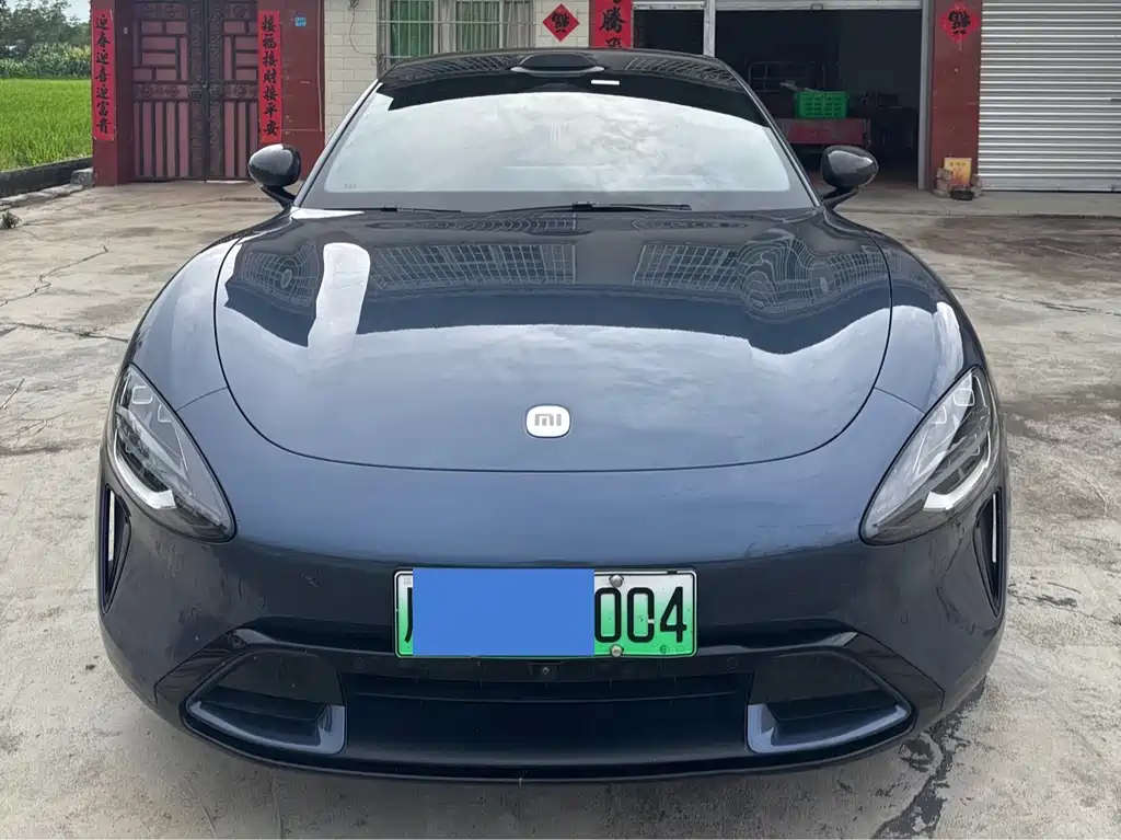 Xiaomi SU7 2024