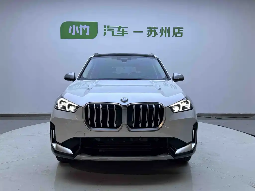 BMW X1 2023 — фото 2