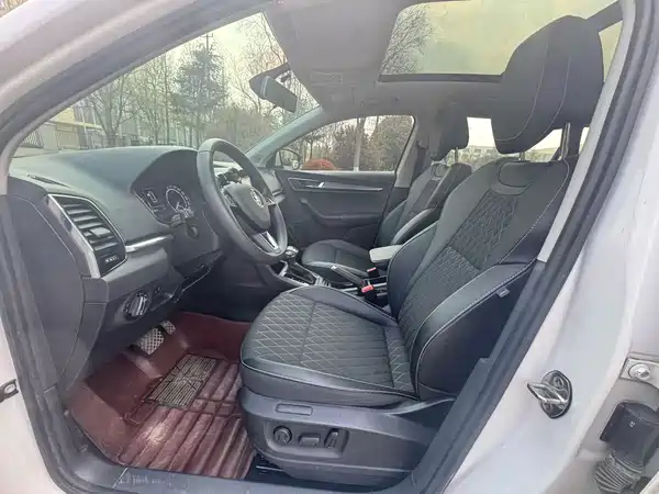 Skoda Karoq 2019