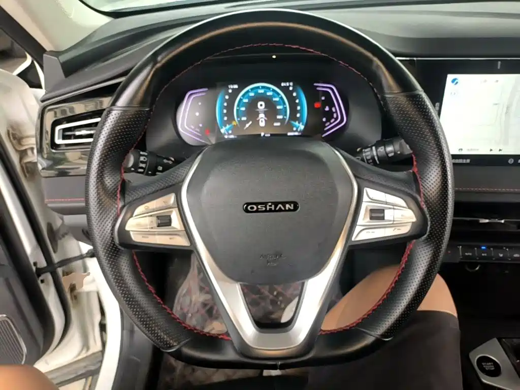 Changan Auchan X7 PLUS 2023 — фото 11