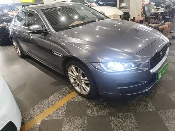 Jaguar XEL 2018