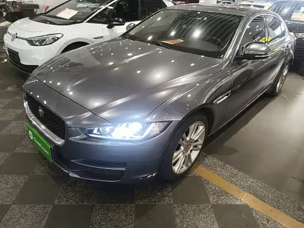Jaguar XEL 2018