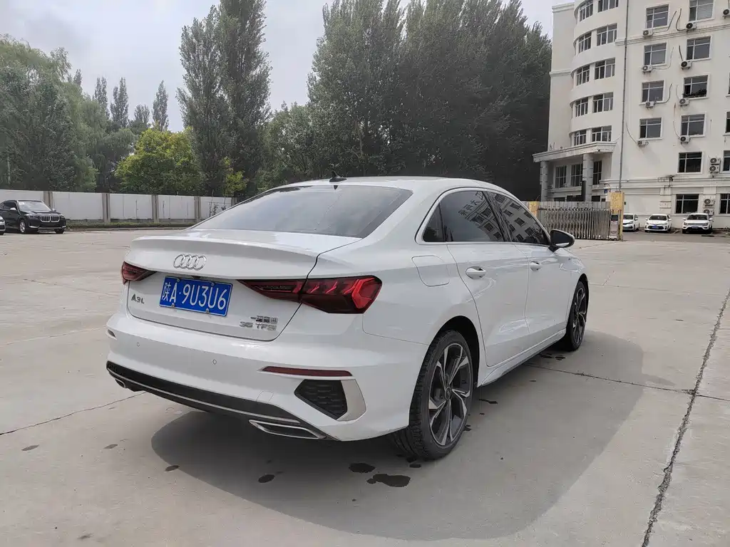 Audi A3 2023