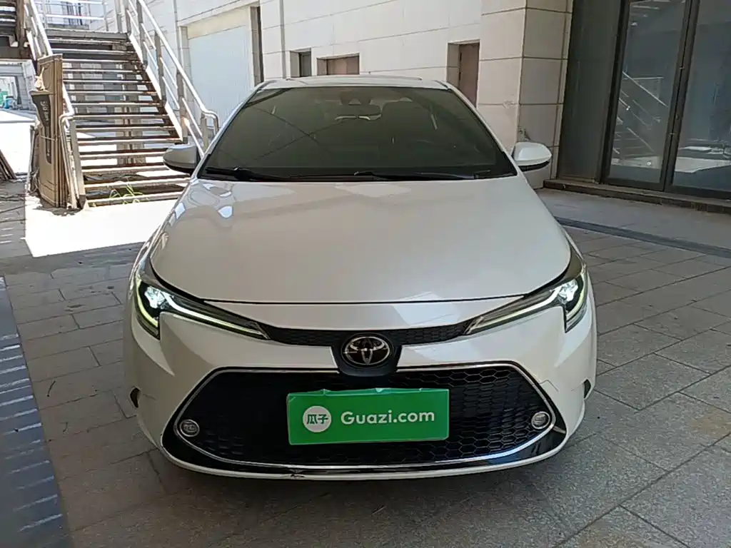 Toyota Levin 2020