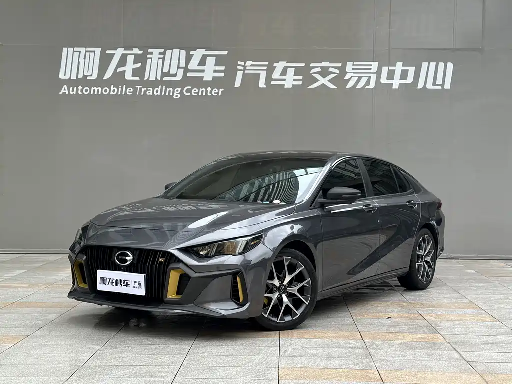 GAC Motor Shadow Leopard 2023 — фото 14