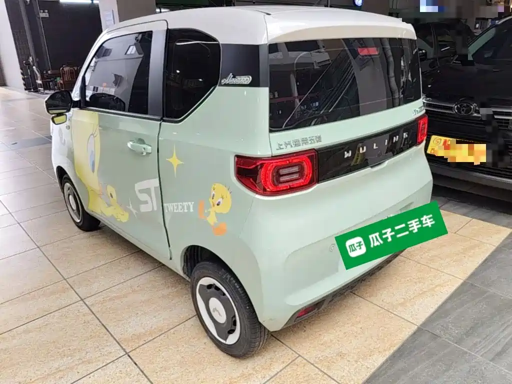 Wuling Hongguang MINIEV 2022