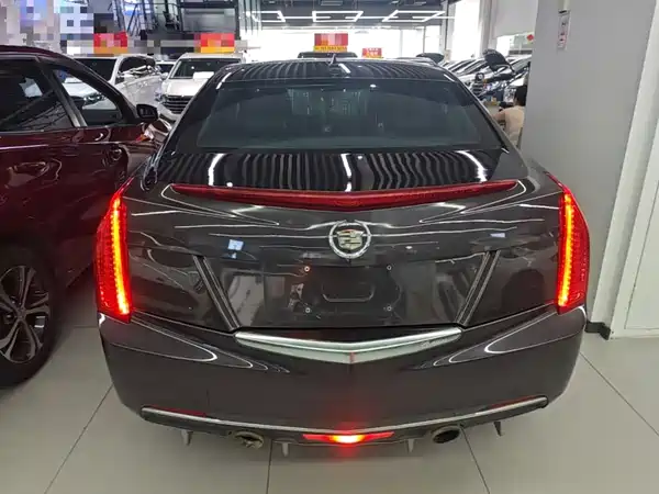 Cadillac ATS-L 2015