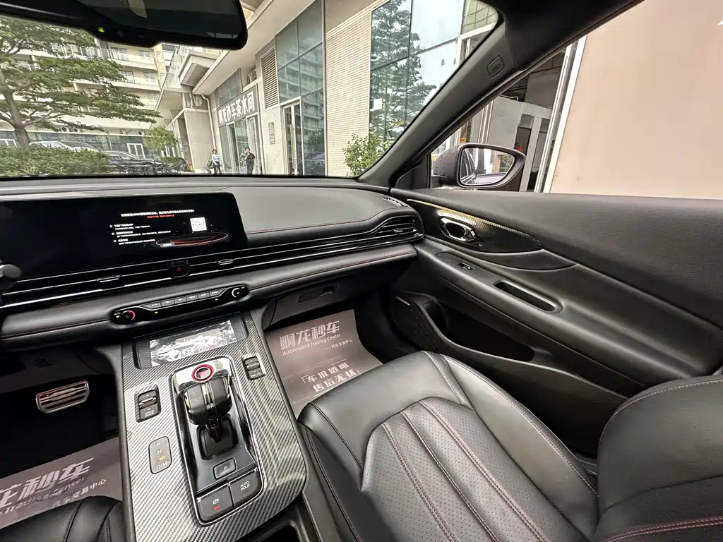 GAC Motor Shadow Leopard 2023 — фото 23