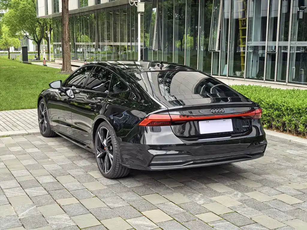 Audi A7 2024 — фото 48