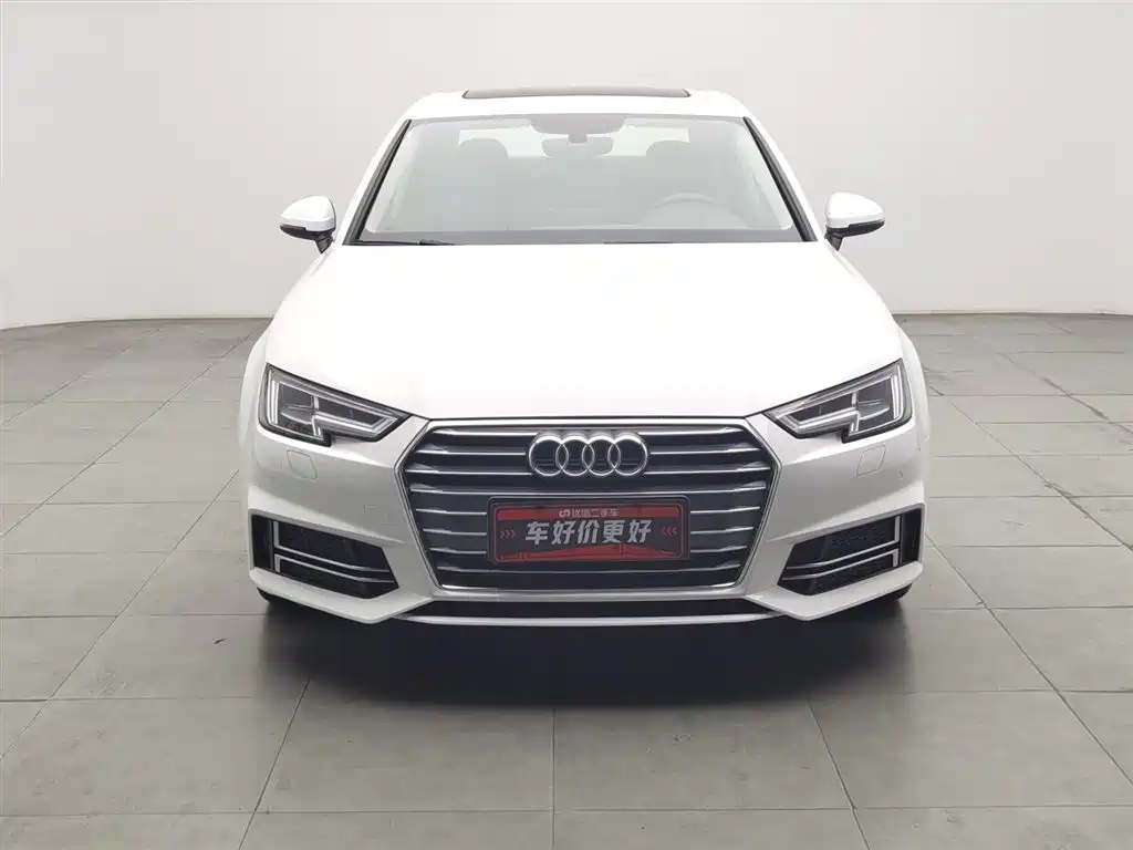 Audi A4L 2018