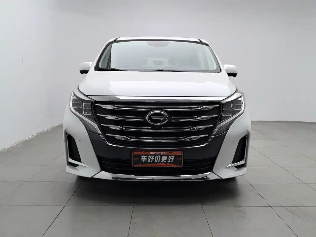 GAC Trumpchi M8 2020 — фото 3