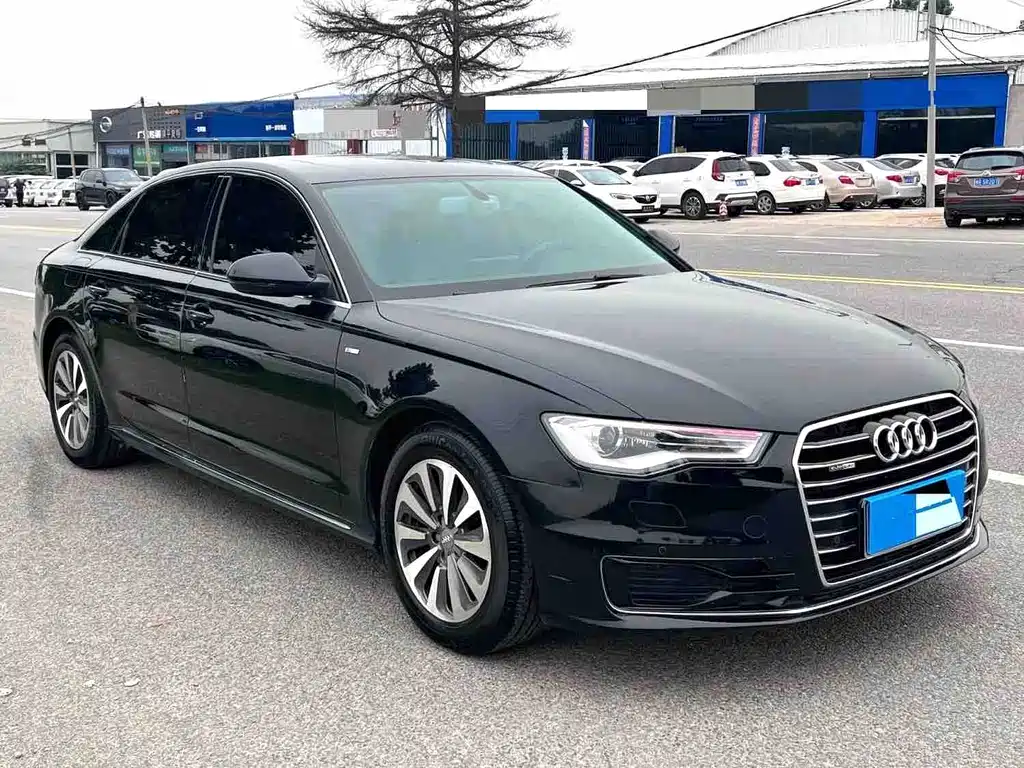 Audi A6L 2016