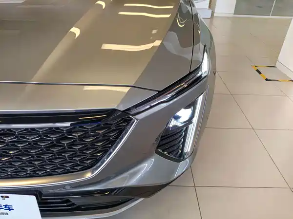 Cadillac GT4 2023