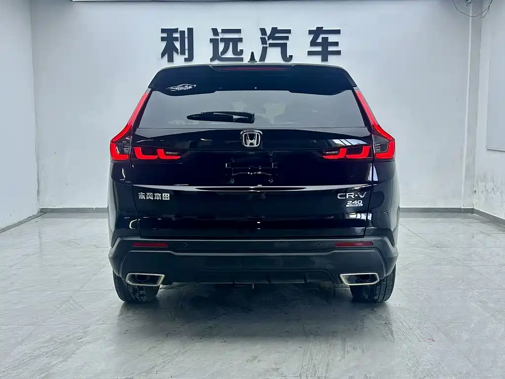 Honda CR-V 2023 — фото 16